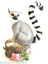 Lemur Figurine 