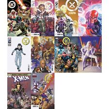 X-Men (2021) 19 22 25 26 33 | Marvel Comics | COVER SELECT picture