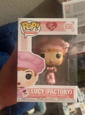 Funko POP Television: I Love Lucy-Lucy(Factory) #656 Vinyl Figure picture