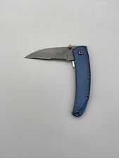 Jaguar Stainless Steel Pocket Folding Knife picture