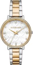 Michael Kors Pyper Stainless Steel Watch for Women with Steel, or Silicone Band picture