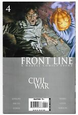 Civil War; Front Line: Embedded Part 4  (yes, like the movie) picture