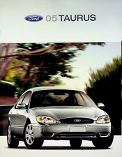 2005 Ford Taurus Dealership Brochure  picture