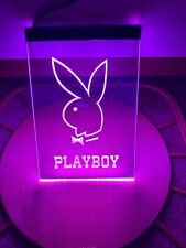 PLAYBOY LED NEON SIGN  LIGHT 8x12 picture