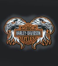 HARLEY Davidson Eagle 12
