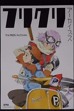 JAPAN The FLCL / Furi Kuri Archives (Book) picture