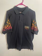 2006 harley davidson polo shirt picture