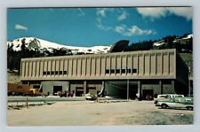 Denver CO-Colorado, Portal Eisenhower Memorial Tunnel, Vintage Postcard picture
