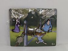 Disney Pin Set Robin Hood 4 Pieces Loungefly picture