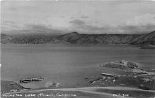 Postcard RPPC 1951 California Friant Fresno Millerton Lake CA24-1255 picture