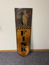 Fisk Tire Sign picture