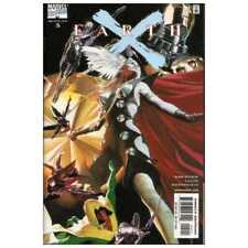 Earth X #5 in Near Mint condition. Marvel comics [d| picture