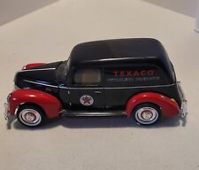  K-Line  Texaco Ford Delivery Van 1:32 1940's Replica DieCast 2001 picture