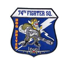 74th Fighter Squadron Patch – Sew On picture