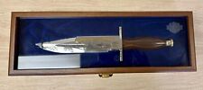 Harley-Davidson Black Hills 50th Anniversary Knife #1917 / 3000 Limited Edition picture