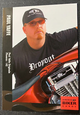 #94 Paul Yaffe Originals in Phoenix - 2004 American Biker Trading Card - MINT picture