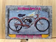 Whizzer Model LS-10 1948🏆 American Vintage Cycles #188 Trading Card🏆FREE POST picture