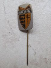 NSU PRINZ Car Germany Hat Pin Lapel Pin Tie Tac Hatpin Pins 1960's picture