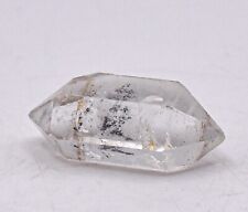 15.5ct Tibetan DT Quartz Point w/ Inclusions Gemstone Crystal Mineral Specimen picture