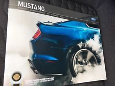 2019 FORD MUSTANG 40-page Original Sales Brochure picture
