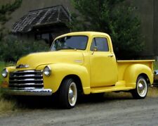 1953 CHEVROLET PICKUP TRUCK PHOTO  (201-w) picture