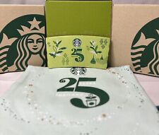 Starbucks Green Thailand Exclusive Special 25th Anniversary Cup Sleeve 2023 picture