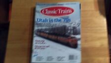 Classic Trains 2021 Spring Utah in the '70s, Chicago hotspot 1940s C&NW Twin Cit picture
