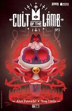 CULT OF THE LAMB #1 SET 1:10 1:20 1:30 1:50 1:100 5 ISSUES 6/5/2024 PRESALE picture