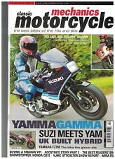 Classic Motorcycle Mechanics Magazine #251 Giacomo Agostini Roland Brown  picture