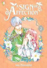 A Sign of Affection Volume 2 (Kodansha USA 2021)- VERY GOOD picture