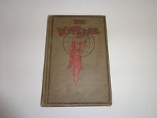 VINTAGE 1913 THE WORLD EVANGEL CHURCH HYMNAL SONGBOOK picture