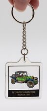 1913 Pope Hartford Roadster image keychain picture