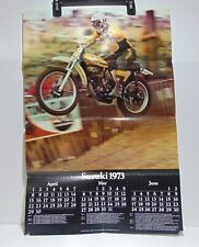 The Suzuki Racing Calendar Part III April May June 1973 picture