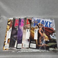 Heavy Metal Magazine 2008 Lot January March May July Nov Sealed NEW picture