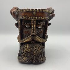 Vintage 1976 Jason Christoble Matchless Grove ‘Knight Of Knee’ Candle Holder picture
