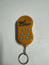 Mr T In Your Pocket Electronic Talking Pocket Keyring 6 Phrases The A Team Works picture