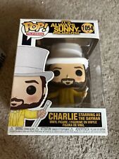 Charlie Day man It’s Always Sunny Pop Figurine picture