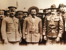 Mexican Revolution: Pancho Villa, John Pershing, Dwight D. Eisenhower 16x20 picture