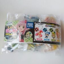 Shugo Chara Mascot Doki Gashapon Figure 8 Types Complete Set Capsule Toy Rare picture