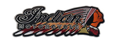 INDIAN MOTORCYCLE LARGE BACK PATCH IRON ON 11 INCH picture