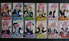 Shugo Chara Manga vol.1~12 Complete Set by Peach-Pit picture