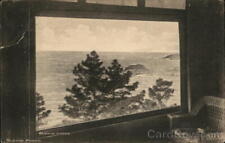 1933 Carmel,CA Highlands Inn Monterey County California The Albertype Co. picture