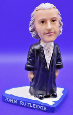 CHIEF JUSTICE JOHN RUTLEDGE, BOBBLEHEAD CREATED BY THE GREEN BAG picture