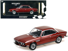 1971 BMW 30 CSi 504 1/18 Diecast Model Car picture