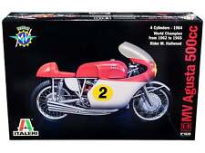 Model Kit 1964 MV Agusta CC Cylinders Champion 1962 1965 1/ picture