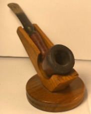 Vintage Estate Georgetown France Tobacco Pipe picture