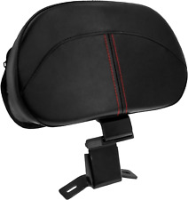 Motorcycle Front Driver Rider Backrest Pad Fits for Harley Touring CVO Street Gl picture