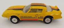 VTG Zee Race Team Shell Advert Turbo 4 Cragar 1:46 Die Cast Metal Toy Car picture