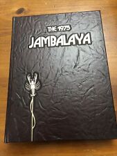 1975 Tulane University New Orleans, Louisiana Yearbook The Jambalaya picture
