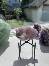 Beautiful Indian Amethyst Quartz Crystal US Seller  picture